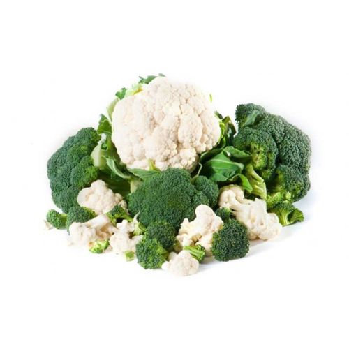 Mix Brocolis e Couve Flor 250g