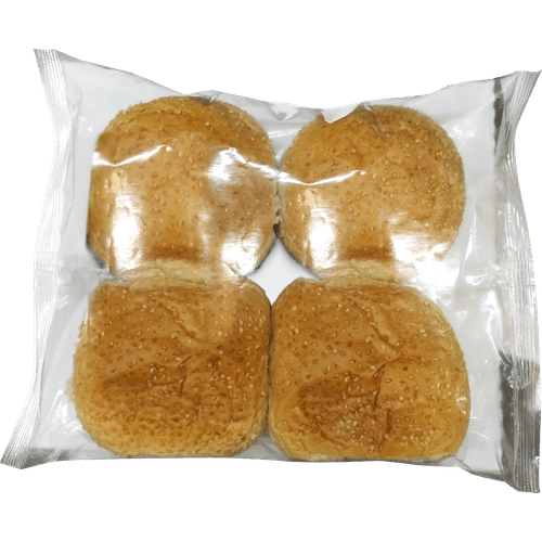 Pão Hambúrguer Com Gergelim Apreco 200g Pão Hambúrguer Com Gergelim Apreco 200g