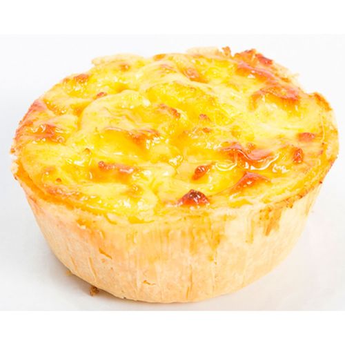 Empada de Queijo Super Nosso Congelada 80g Unidade Empada de Queijo Super Nosso Congelada 80g Unidade