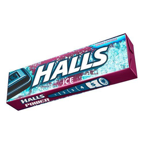 DROPS HALLS 34G UN ICE