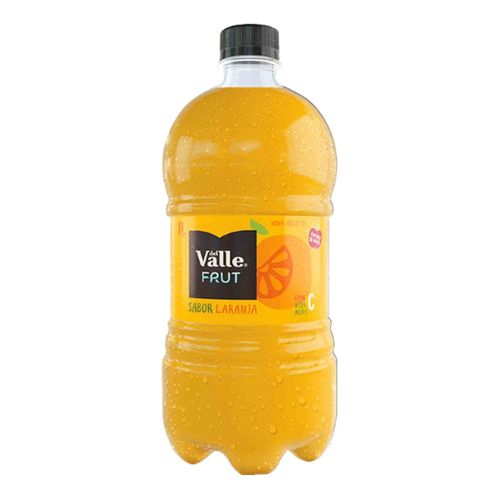 Bebida Adoçada Laranja Del Valle Frut Garrafa 1l