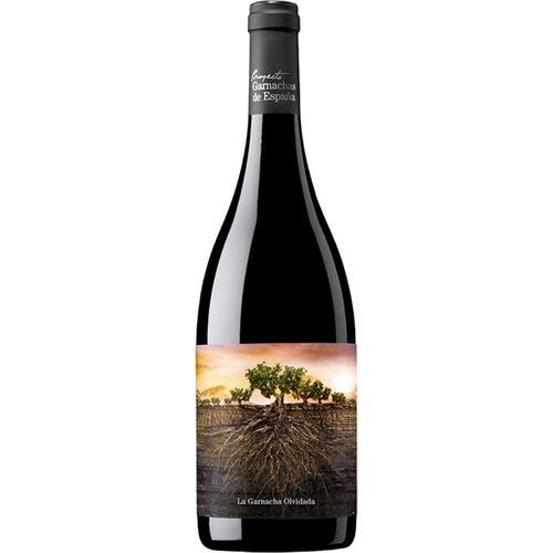 Vinho Tinto Espanhol La Garnacha Olvidada 750ml