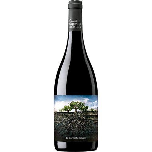 Vinho Espanhol La Garnacha Salvage Tinto 750ml