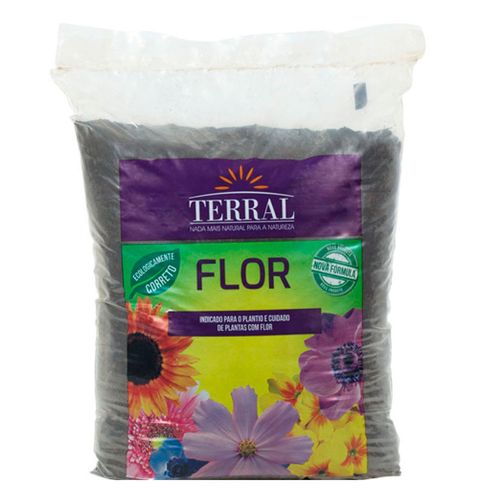 Adubo Flores Terral 5kg-pc