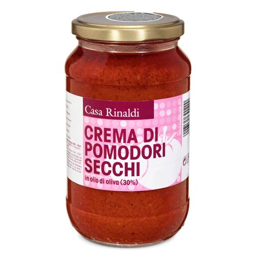 Molho de Tomate Italiano Casa Rinaldi Com Azeite Extra Virgem 330g