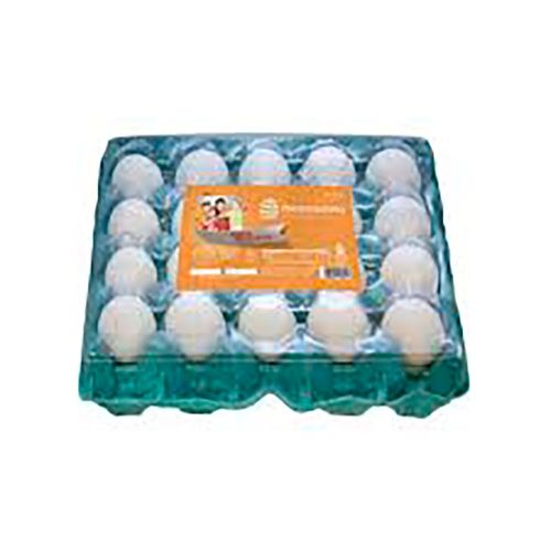 Ovos Mantiqueira Branco 20 unidades