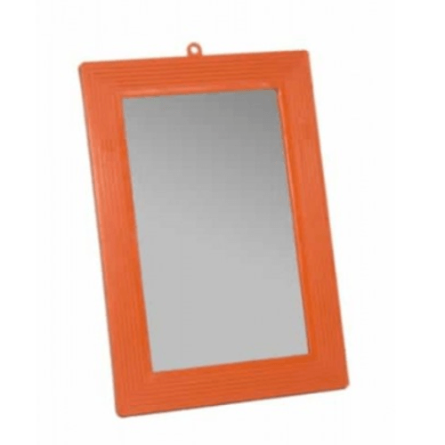 Espelho C/moldura Plast Hp N16 1un Espelho C/moldura Plast Hp N16 1un