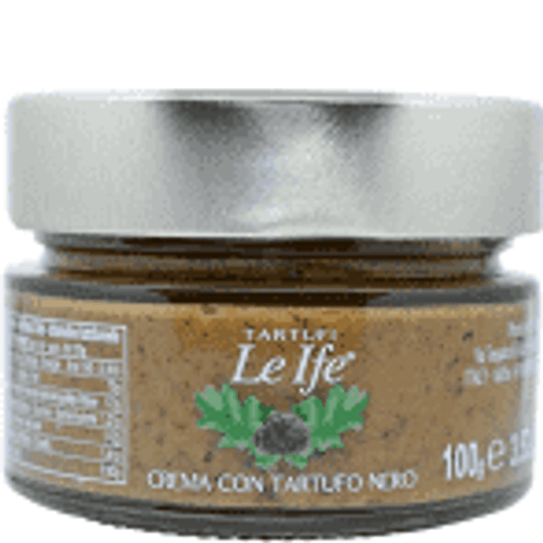 Creme Com Tartufo Nero LE IFE 100g