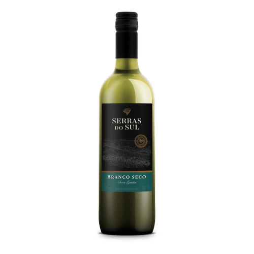 Vinho Branco Serras Do Sul Seco 750ML