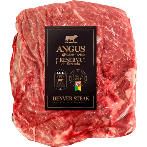Denver Steak Angus Reserva Super Nosso 1Kg