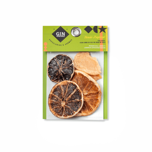 ESPECIARIAS GIN SABORES 1UN TROPIC MARACJ/LIM/LAR ESPECIARIAS GIN SABORES 1UN TROPIC MARACJ/LIM/LAR