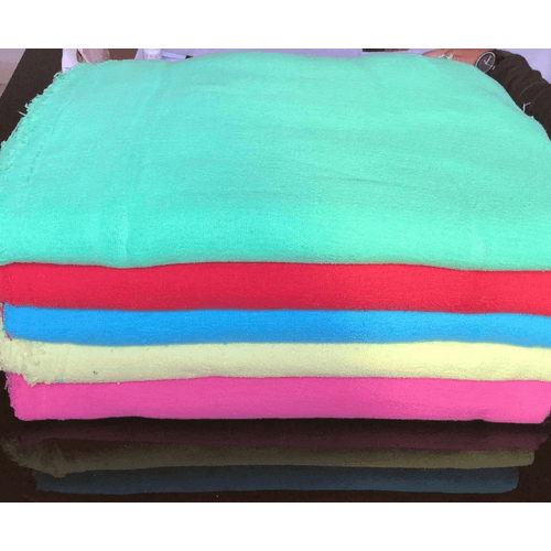 Saco Algodão Encopado Extra Cores Sortidas 45x70 Saco Algodão Encopado Extra Cores Sortidas 45x70