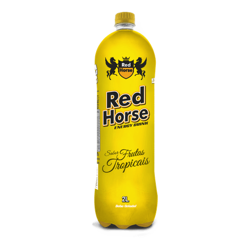 Energetico Red Horse Frutas Tropicais (pet) 2 L - Cx 06un