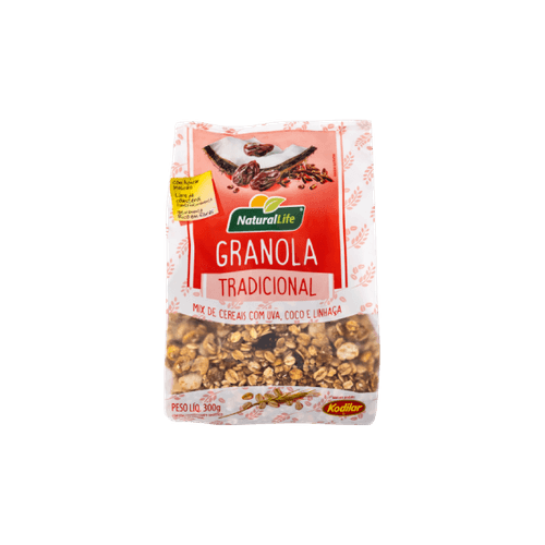 Granola Kodilar Mix de Cereais Tradicional 300g