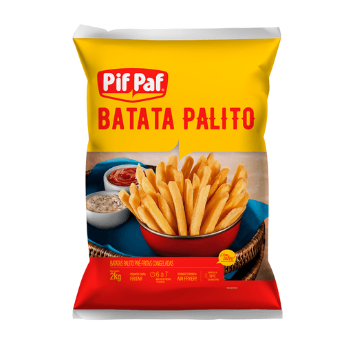 BATATA CONG PIF PAF 2KG-PC PALITO