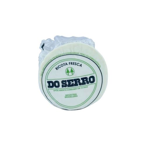 Ricota Fresca Serro 1Kg Ricota Fresca Serro 1Kg
