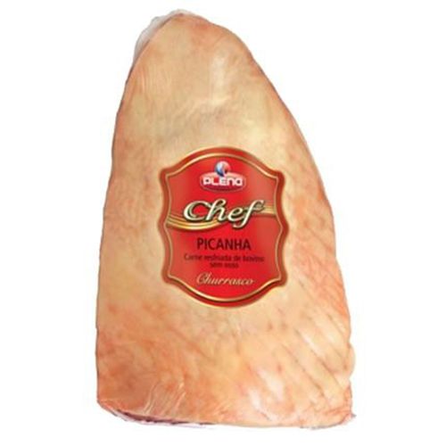 Picanha Plena Chef Tradicional 1Kg Picanha Plena Chef Tradicional 1Kg