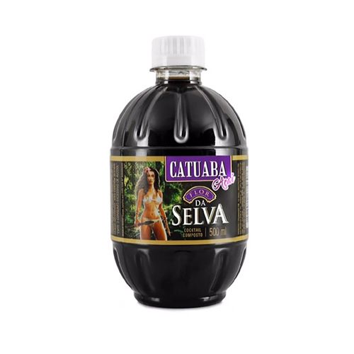COQ VIN CATUABA FLOR SELVA 500ML -PET TRAD COQ VIN CATUABA FLOR SELVA 500ML -PET TRAD