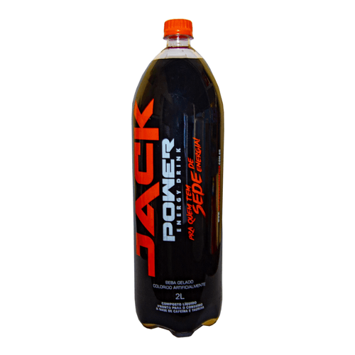Bebida Energética Jack Power Original 2 litros Bebida Energética Jack Power Original 2 litros