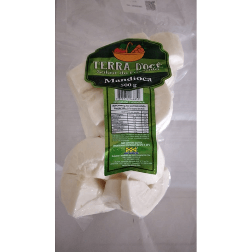 MANDIOCA PROC 500G MANDIOCA PROC 500G