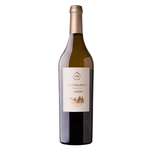 Vinho Português Monte Ravasqueira Premium Branco 750ml