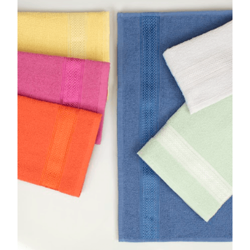 TOALHA BANHO ATLANTICA MALU 1UN VDE TOALHA BANHO ATLANTICA MALU 1UN VDE