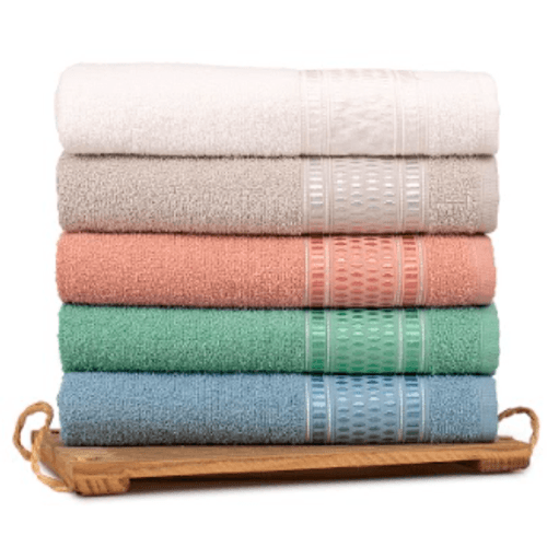 TOALHA BANHO ATLANTICA NARA 1UN VERDE TOALHA BANHO ATLANTICA NARA 1UN VERDE