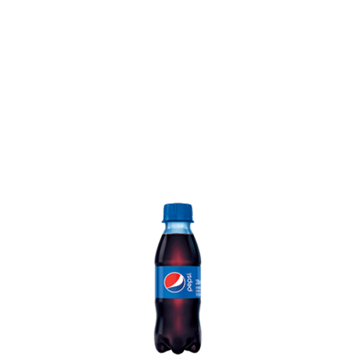 Refrigerante Cola Pepsi Garrafa 200ml REFRIG PEPSI 200ML-PET COLA