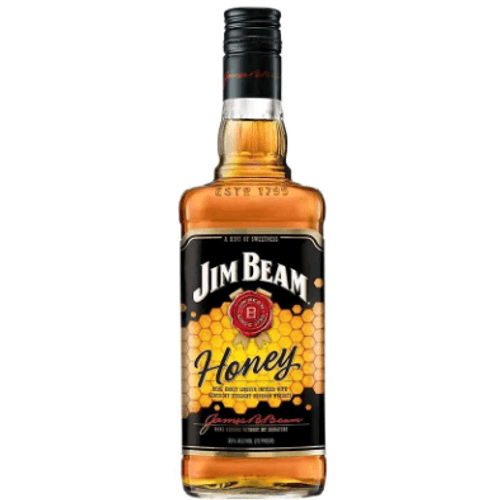 Whisky Jim Beam Honey 1 Litro Whisky Jim Beam Honey 1 Litro