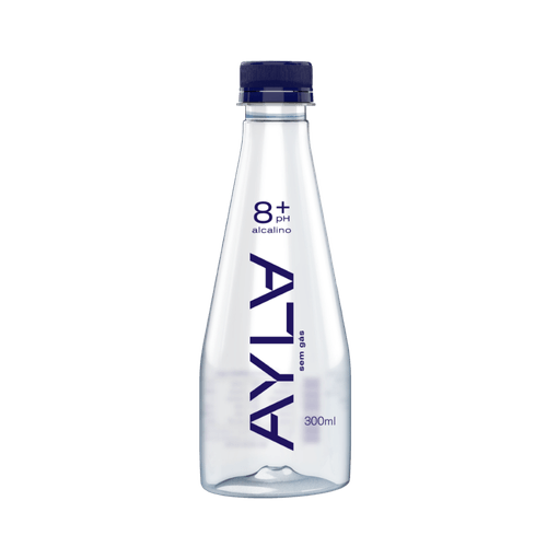 Água Alcalina Ayla Sem Gás 300ml