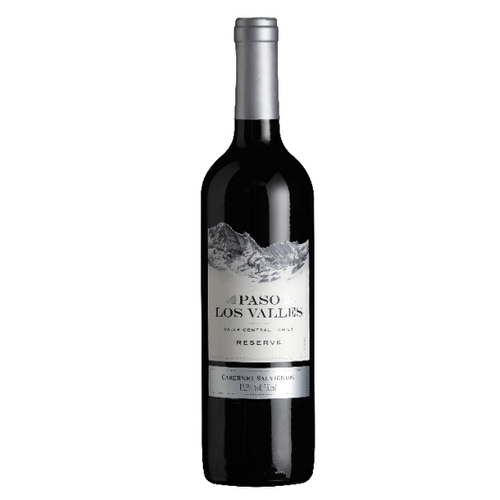 VIN CHIL PASO VALLES RSV 750ML-GF CABERNET SAUVIG