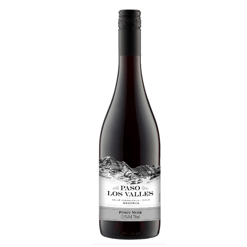 VIN CHIL PASO VALLES RSV 750ML TT PINOT NOIR TT