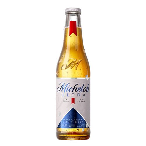 Cerveja Michelob Ultra Long Neck 330ml Apoio Entrega V2