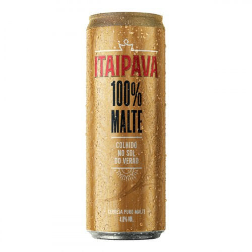 Cerveja Puro Malte Itaipava Lata 350ml