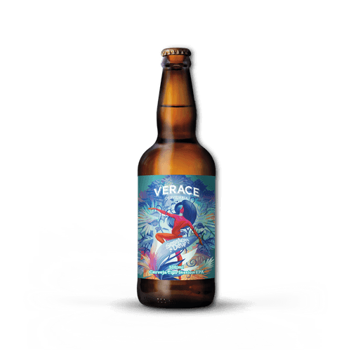 Cerveja Verace Session Dew Ipa com 500 ml