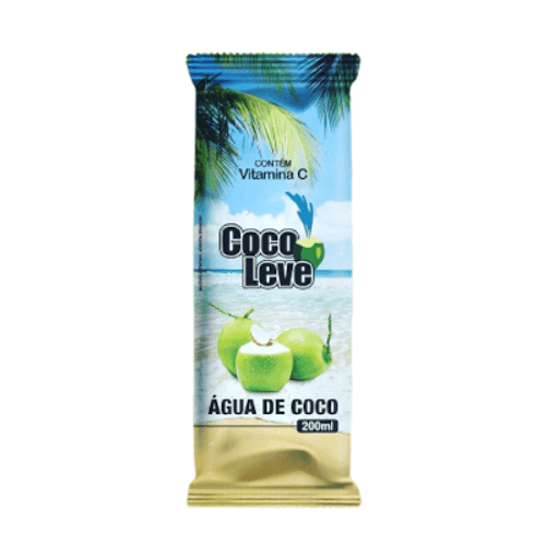 Gelo Coco Leve 190g-pc Coco