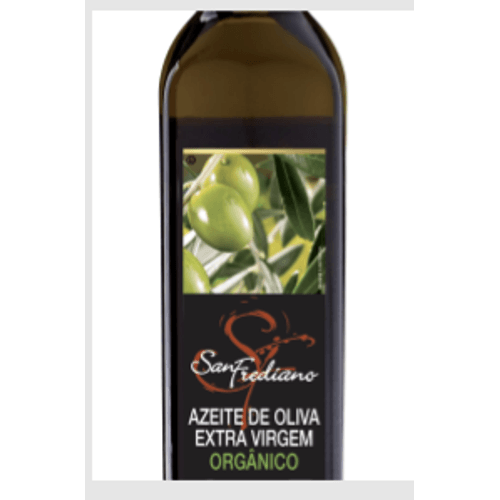 Azeite Italiano Extrea Virgem San Frediano 500ml AZEITE S-FREDIANO 500ML