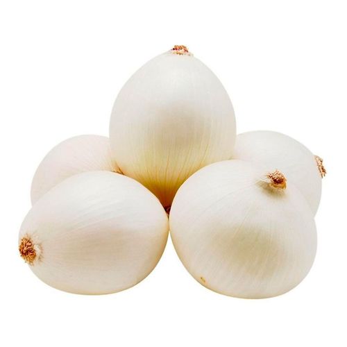 Cebola Branca Importada 500g Cebola Branca Importada 500g