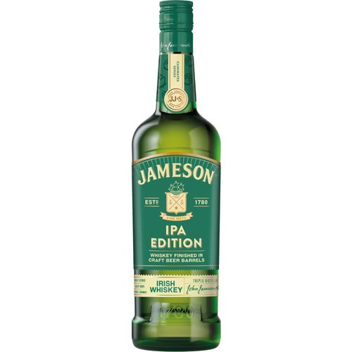 Whisky Irlandês Tridestilado Jameson Caskmates Garrafa 750ml IPA Edition