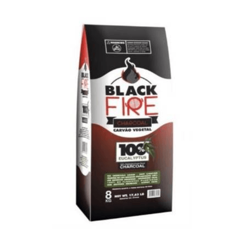 CARVAO-VEG-BLACK-FIRE-8KG-SC CARVAO-VEG-BLACK-FIRE-8KG-SC