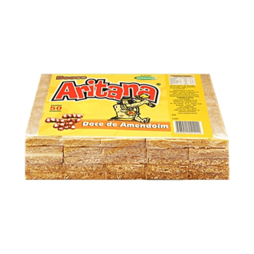 DOCE-ARITANA-1KG-PC-C50-AMEND-CASEIRO DOCE-ARITANA-1KG-PC-C50-AMEND-CASEIRO