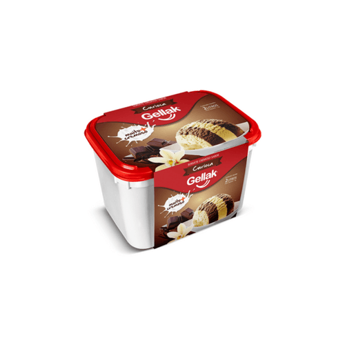 SORV-GELLAK-2L-PT-TRI-CHOC-M-AMARG-BCO-LTE SORV-GELLAK-2L-PT-TRI-CHOC-M-AMARG-BCO-LTE