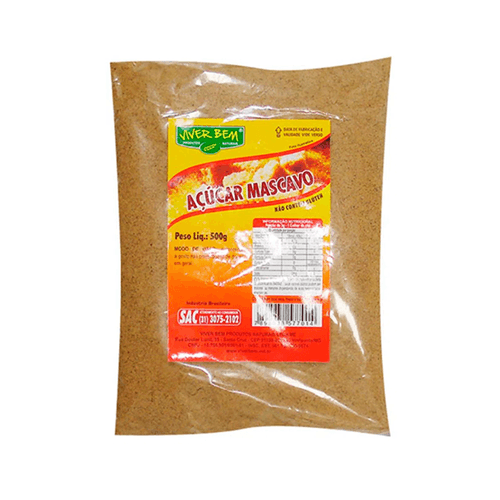 ACUCAR-MASCAVO-VIVER-BEM-1KG-PC ACUCAR-MASCAVO-VIVER-BEM-1KG-PC