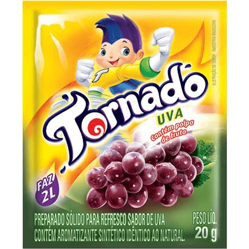 REFR-PO-TORNADO-15G-EV-UVA REFR-PO-TORNADO-15G-EV-UVA