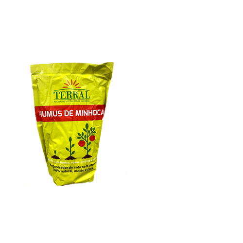 ADUBO-HUMUS-MINHOCA-TERRAL-1.5KG ADUBO-HUMUS-MINHOCA-TERRAL-1.5KG