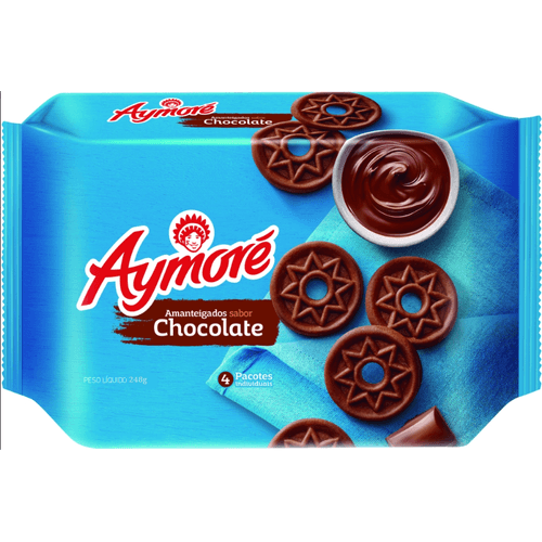 BISC-AMANT-AYMORE-248G-PC-CHOC