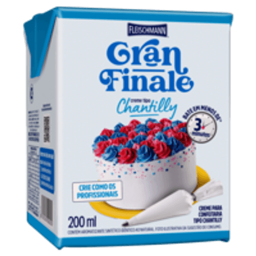 CHANTILLY-CR-GRAN-FINALE-200G-CX CHANTILLY-CR-GRAN-FINALE-200G-CX