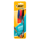 CANETA-ESFG-BIC-CRISTAL-BOLD-3UN-SM-SORT CANETA-ESFG-BIC-CRISTAL-BOLD-3UN-SM-SORT
