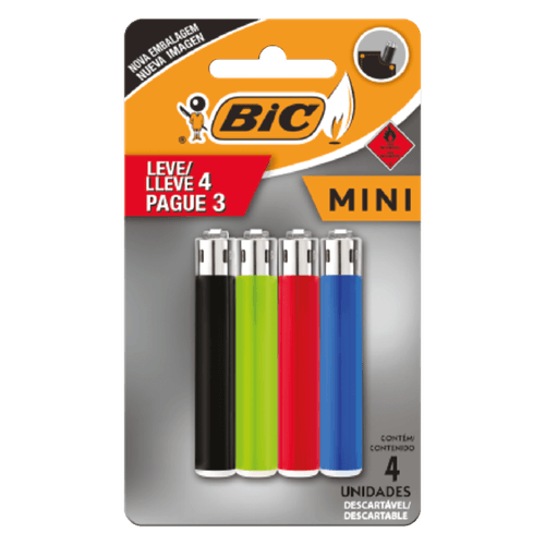 ISQUEIRO-BIC-MINI-LV4UN-PG3UN