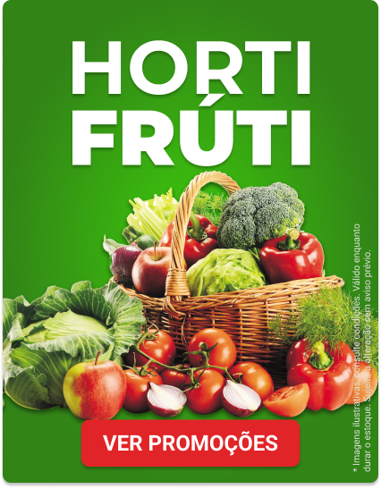 Banner - Hortifruti